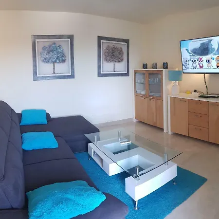 Magnolia Golf La Caleta 아파트