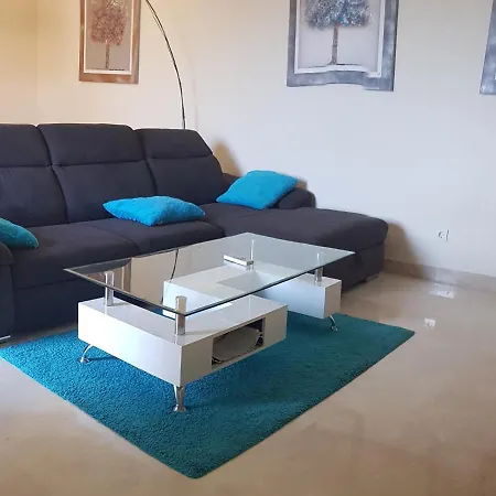Magnolia Golf La Caleta 아파트 아데제