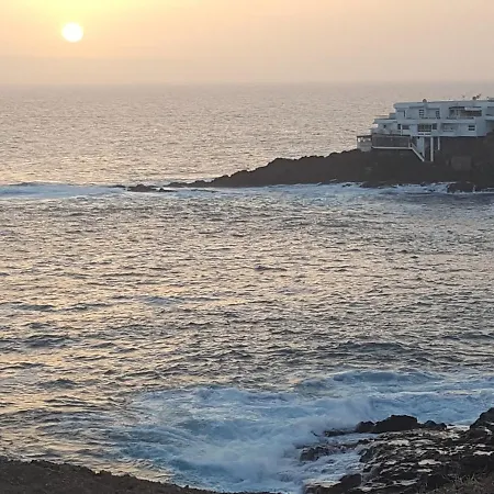 아파트 Magnolia Golf La Caleta 아데제